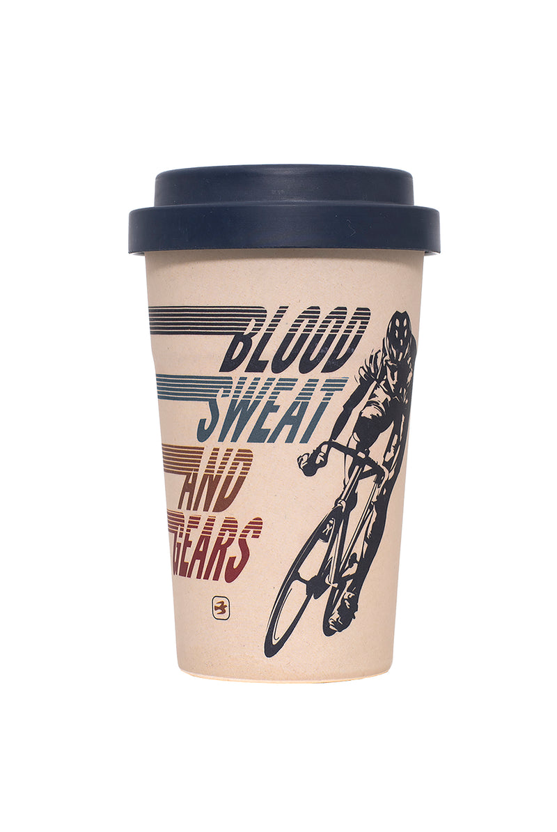 Bike Coffee Cup