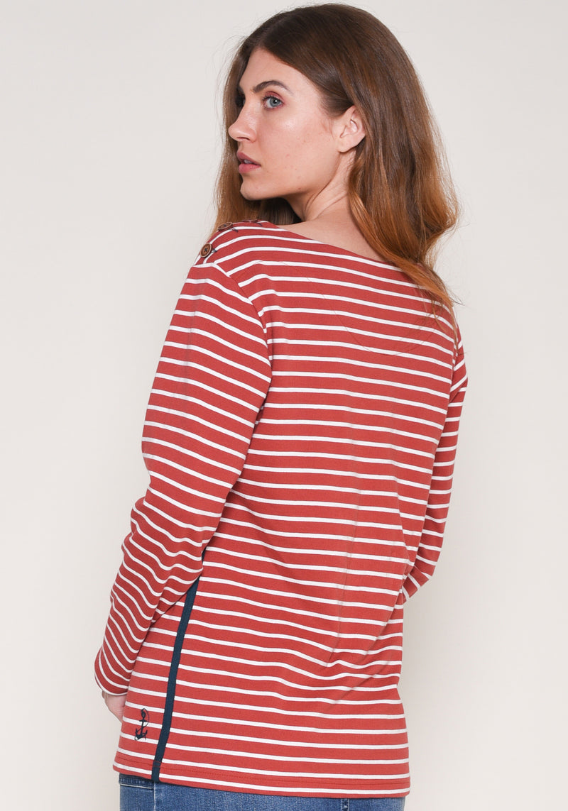 Bella Crew Top