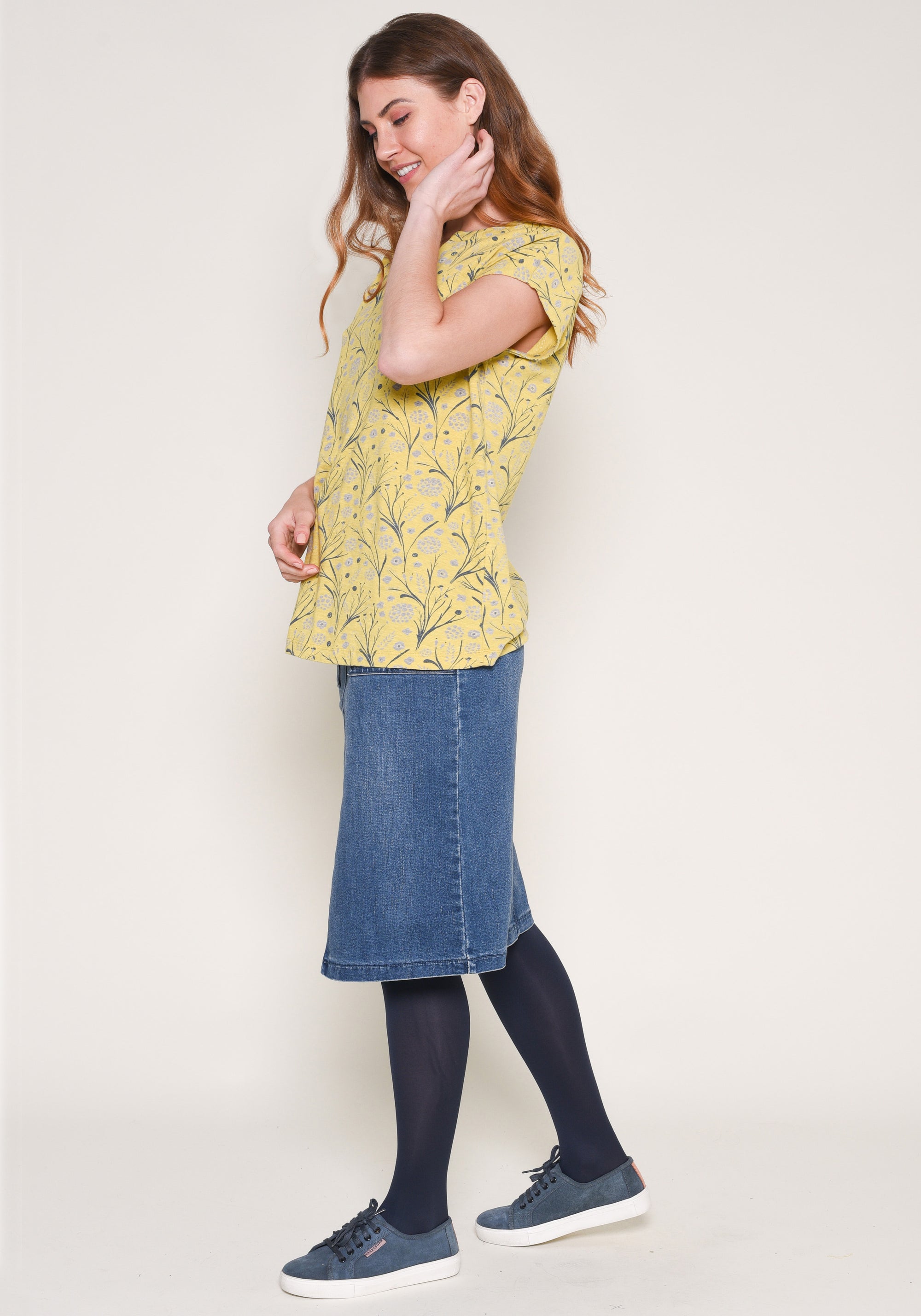 Dandelion Notch Tshirt