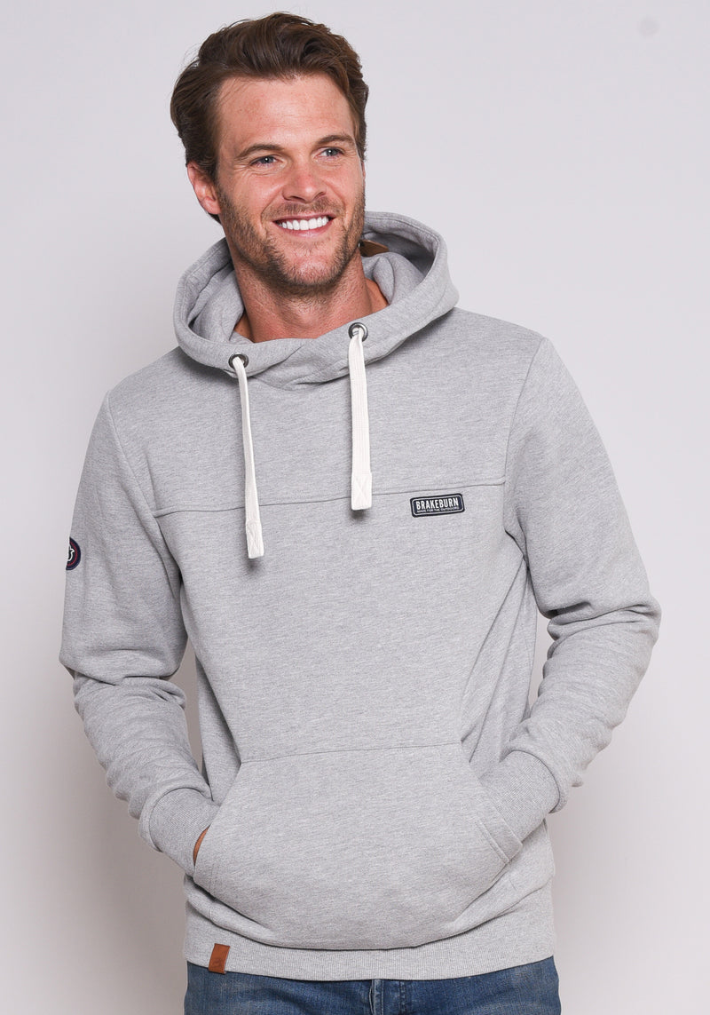 Cowl Neck Hoody – Brakeburn