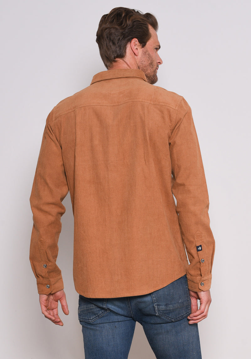 Corduroy Shirt