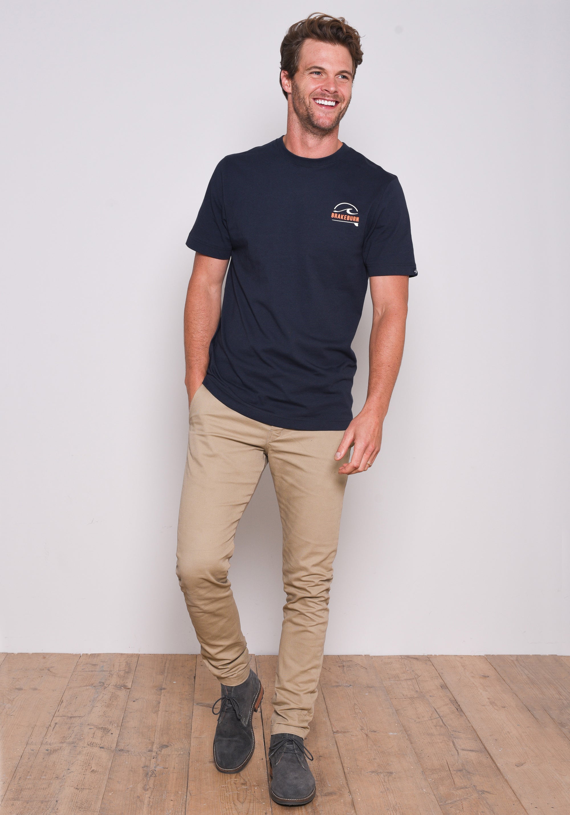 Surf Essentials Tee