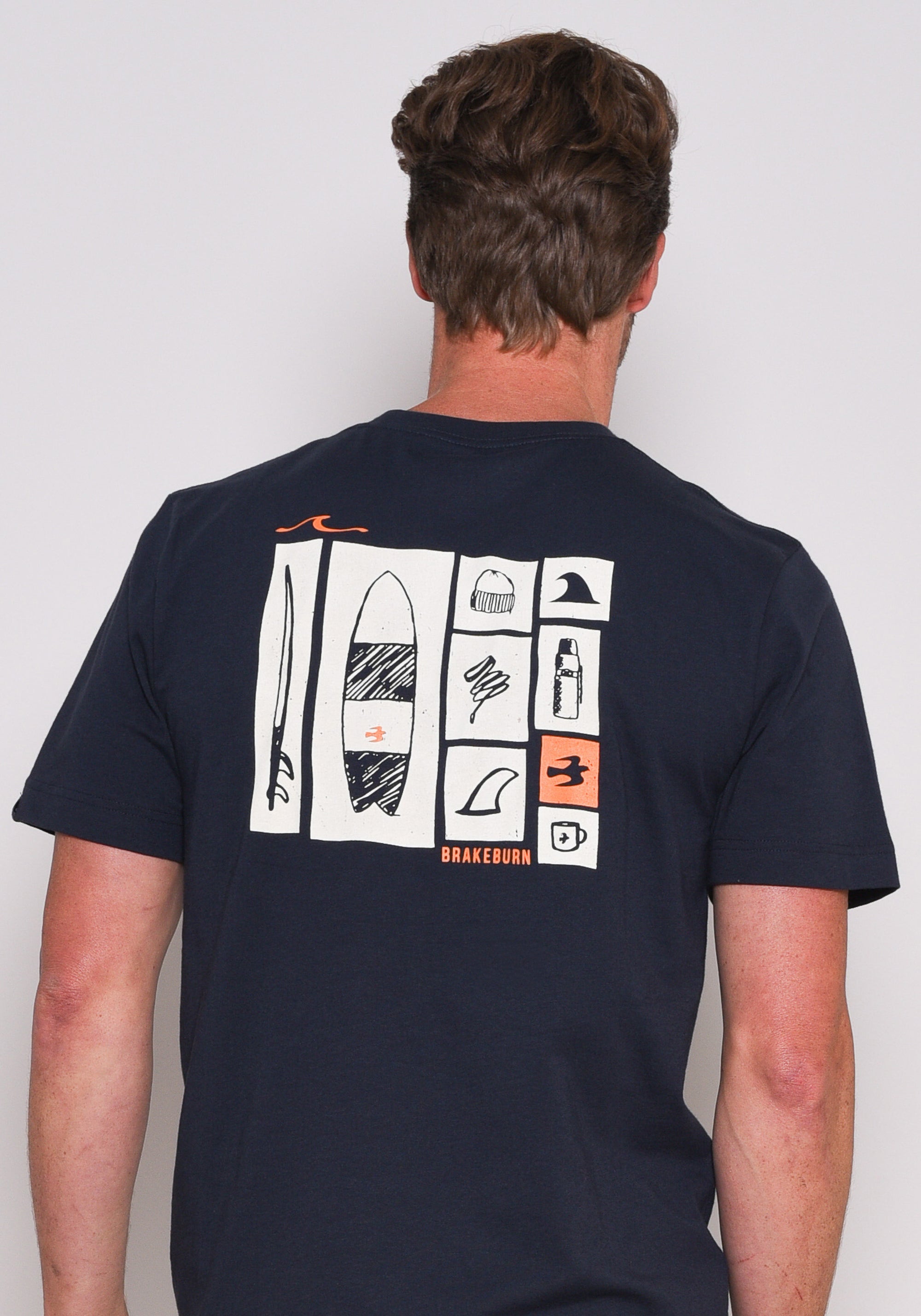 Surf Essentials Tee