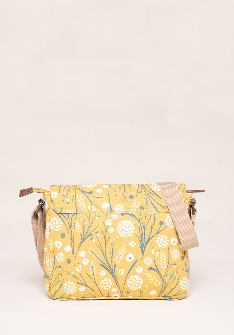 Dandelion Saddle Bag