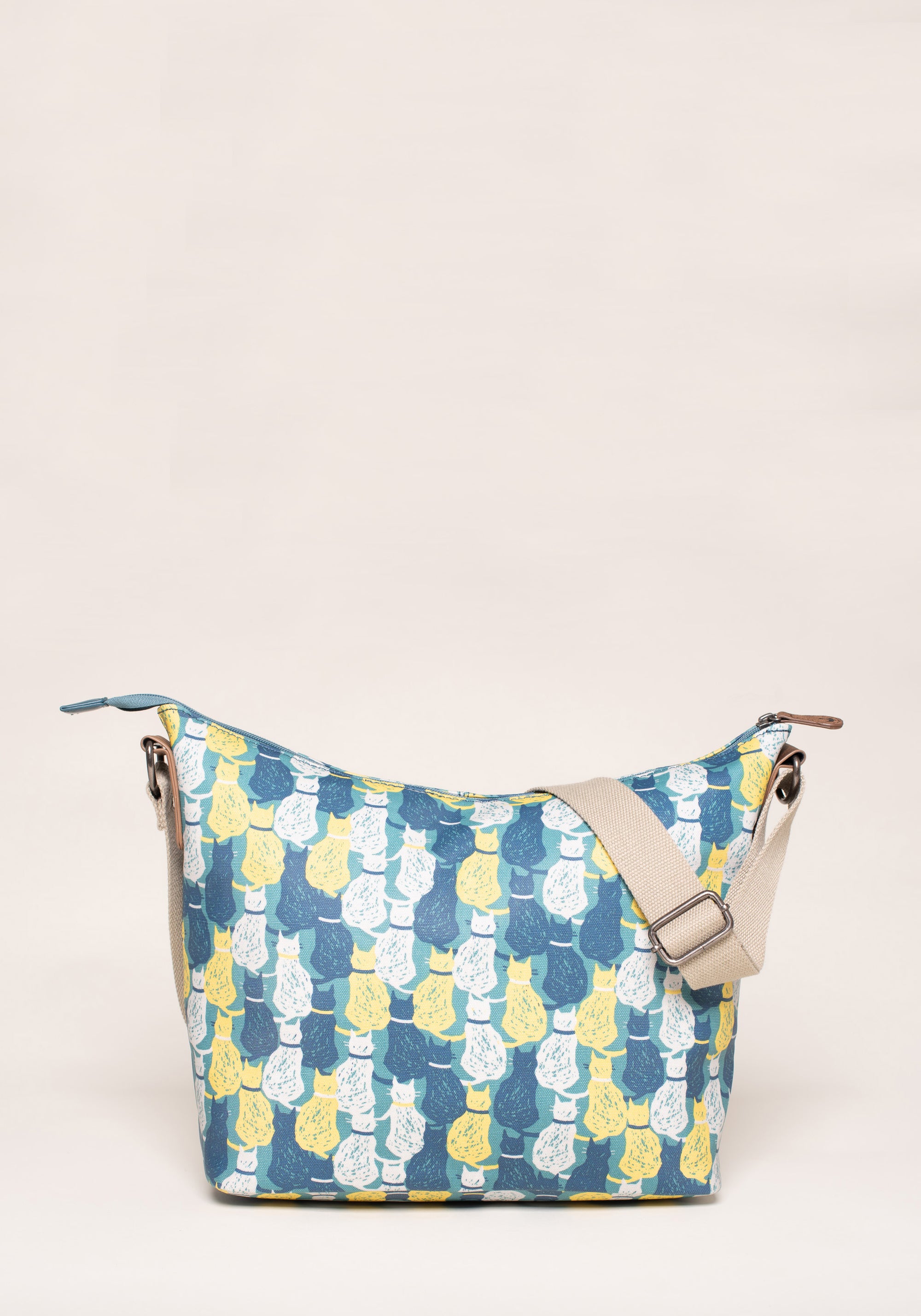 Cats Hobo Bag