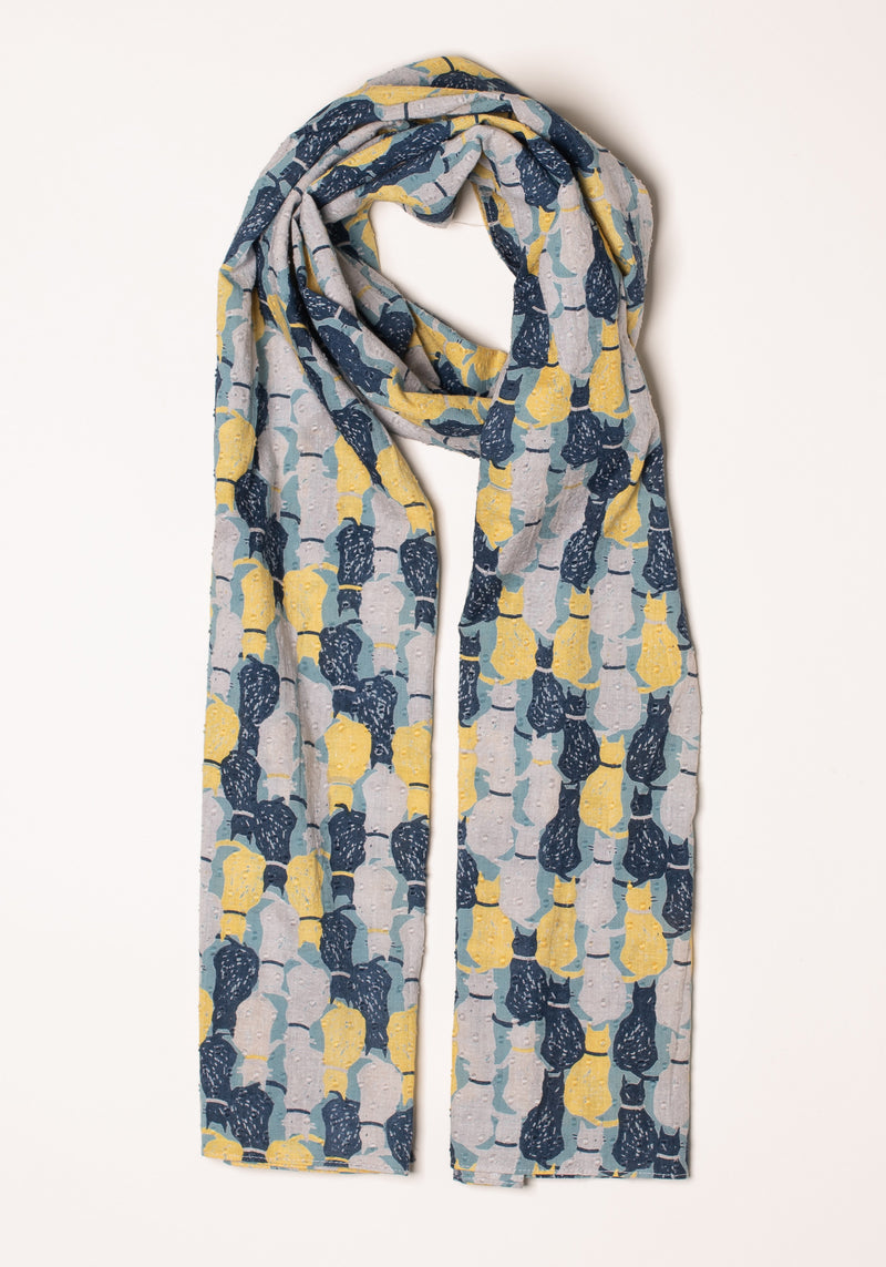 Cats Classic Scarf