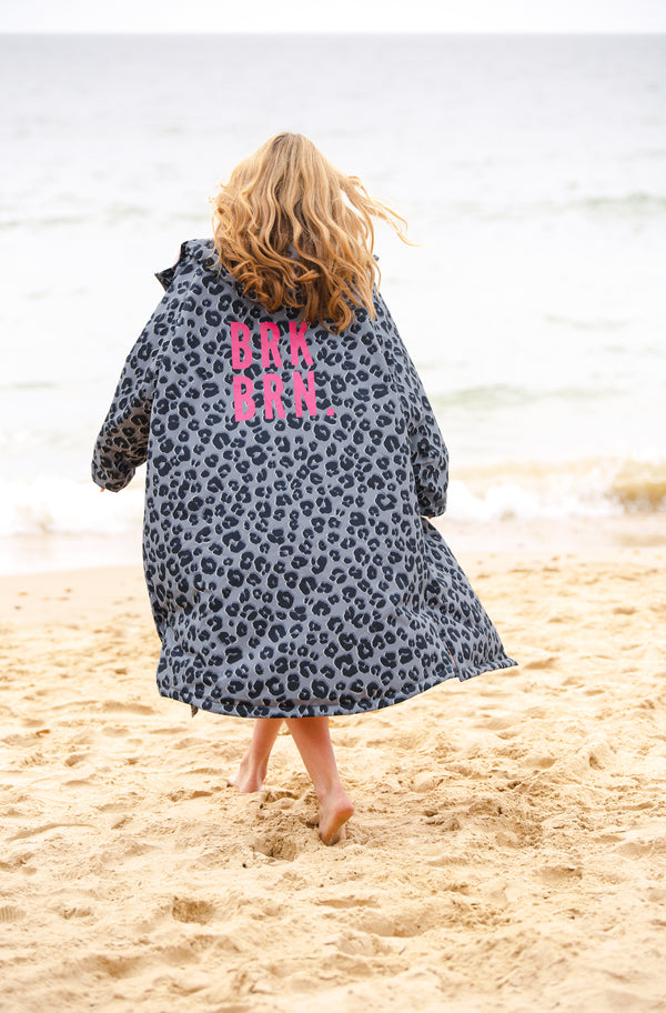 Leopard Spot Chinook Changing Robe