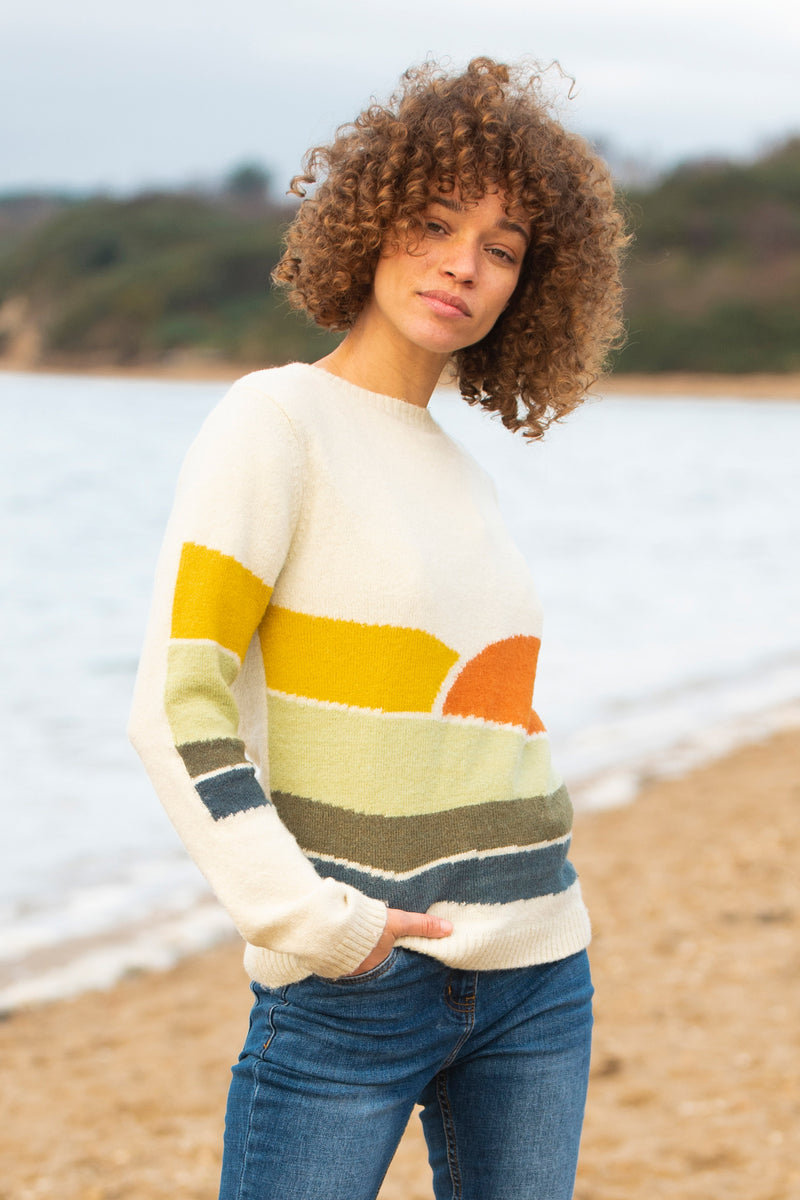 Winter Tide Jumper