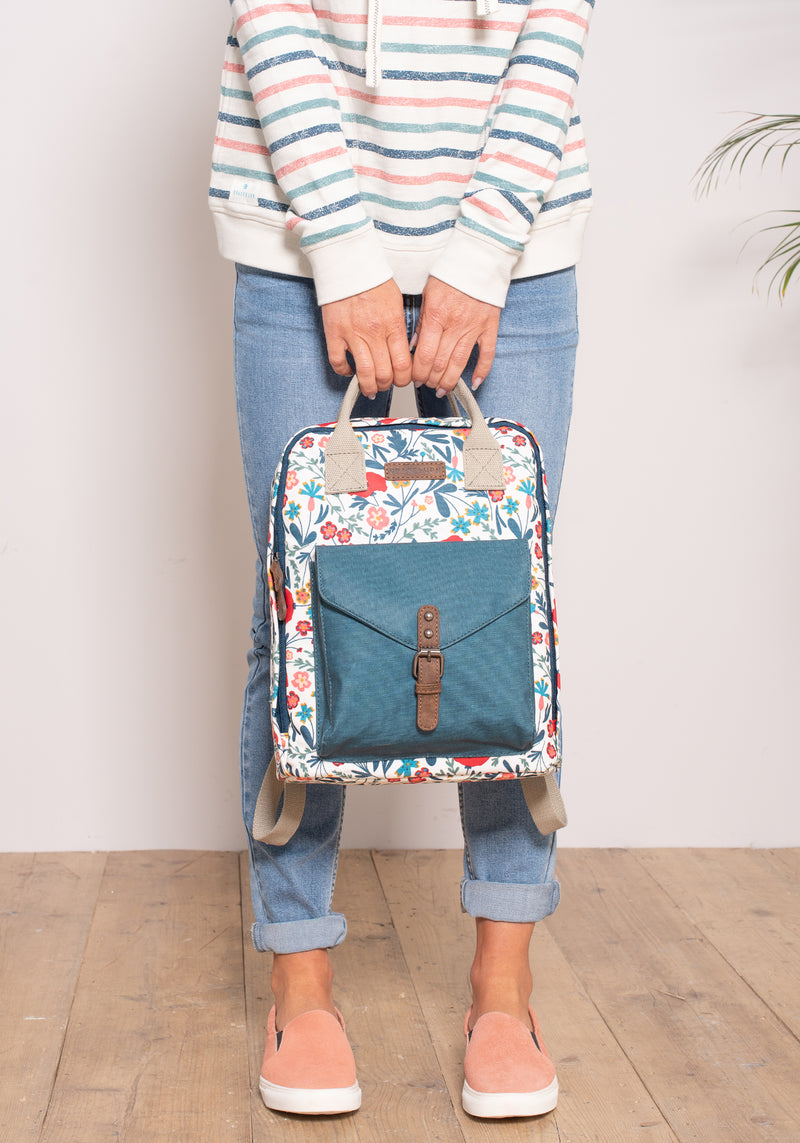 Botanical Backpack