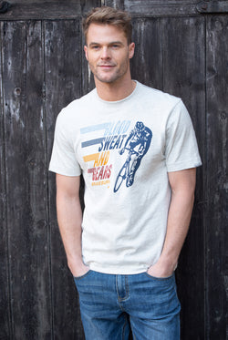 Blood Sweat And Gears T-Shirt