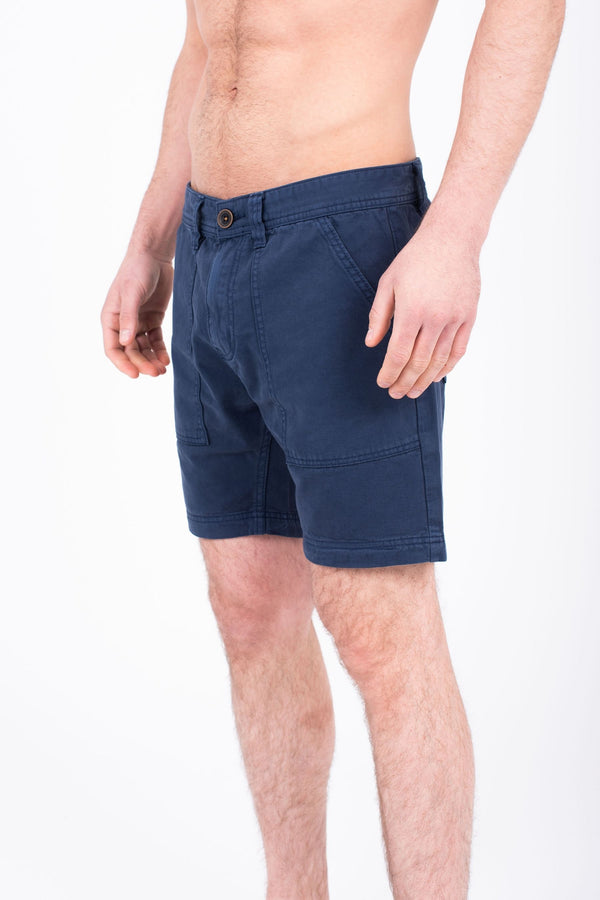 Navy Utility Shorts