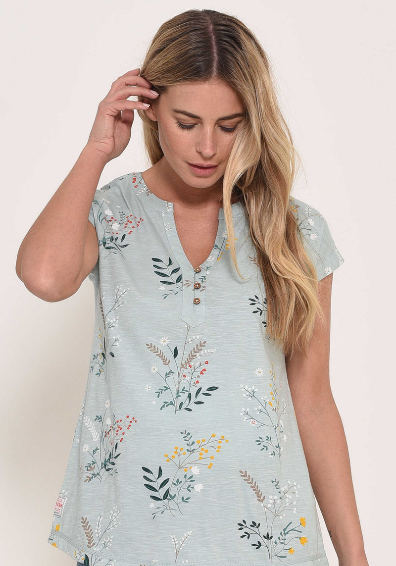 Posey Blouse