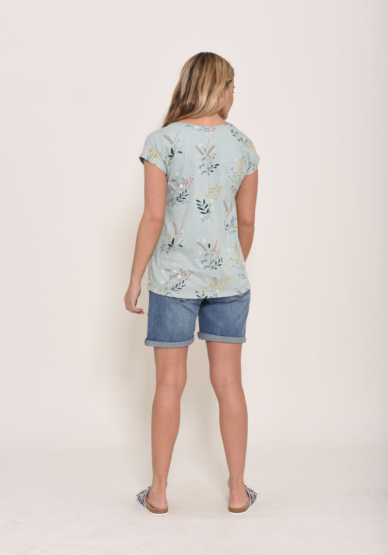 Posey Blouse