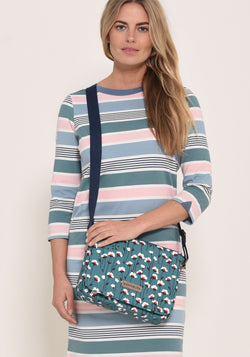 Emily Saddle Bag