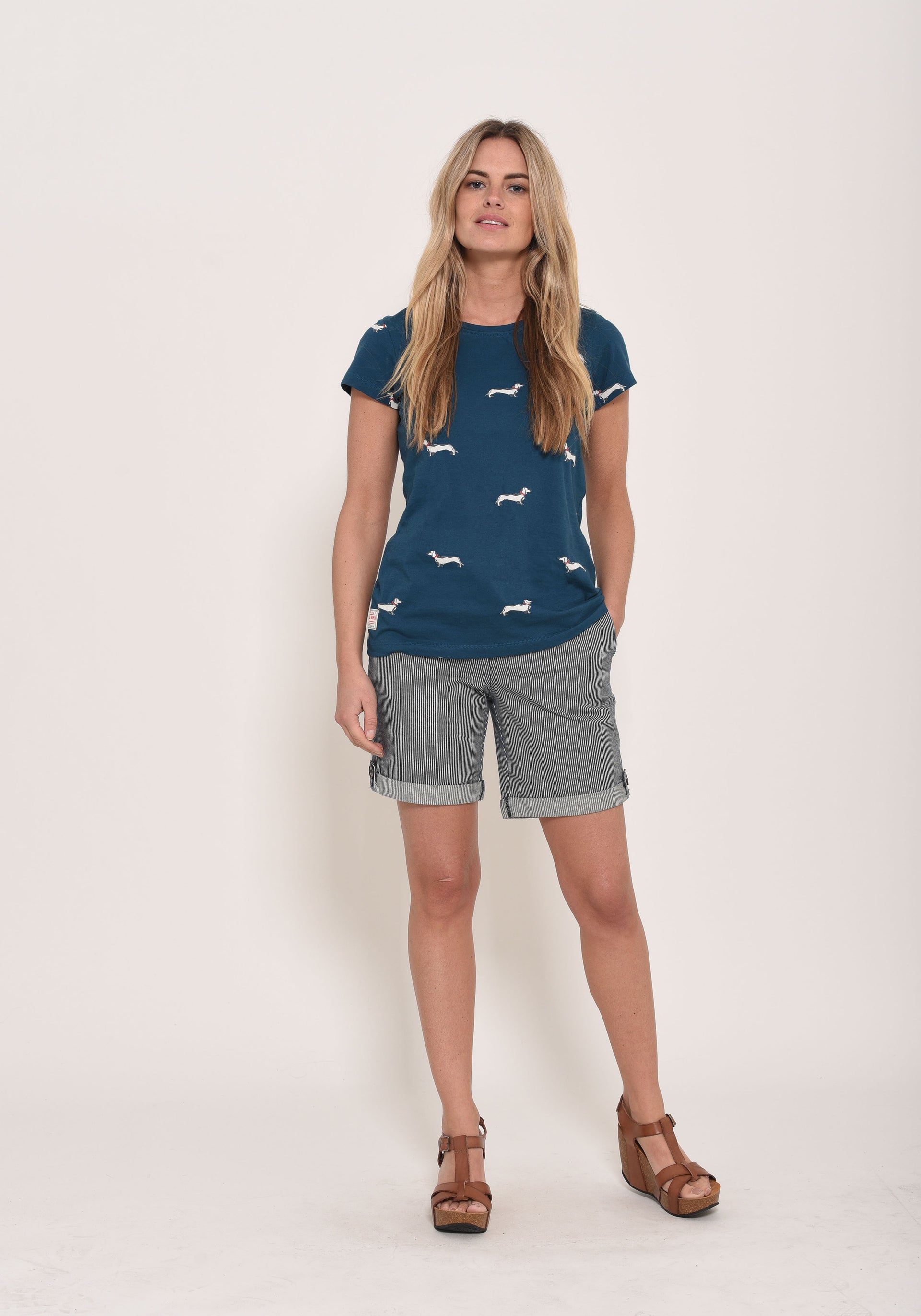 Sausage Dog Tshirt