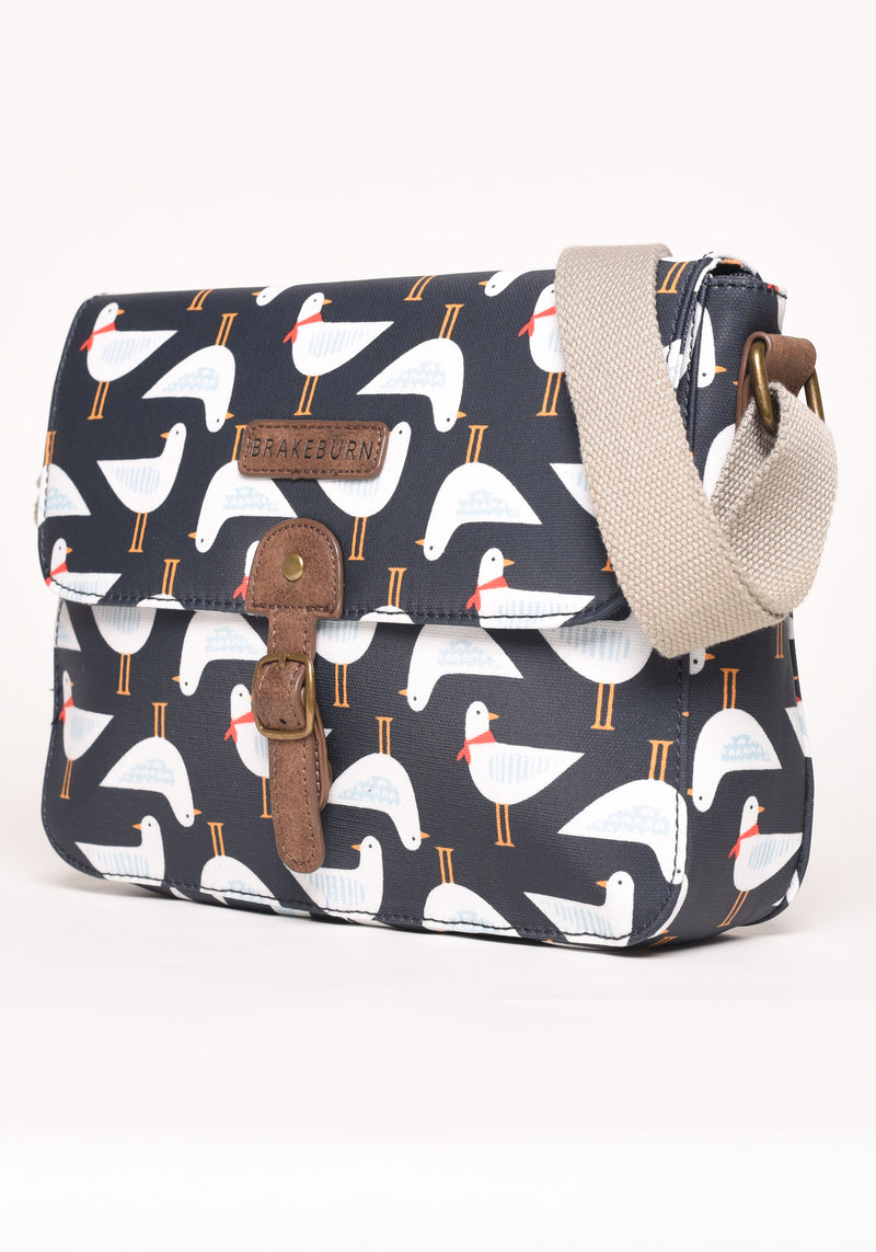 Seagull Saddle Bag