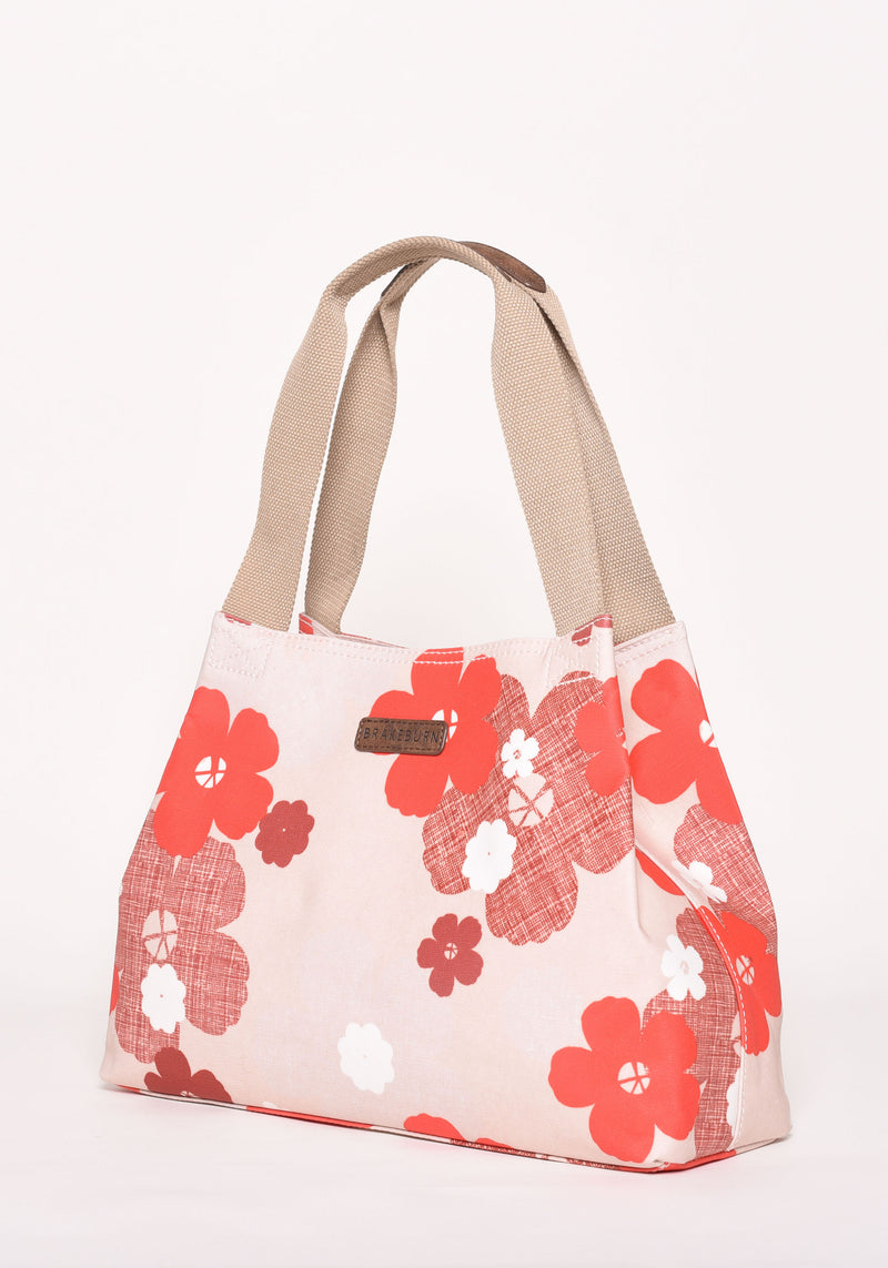 Wild Rose Shoulder Bag