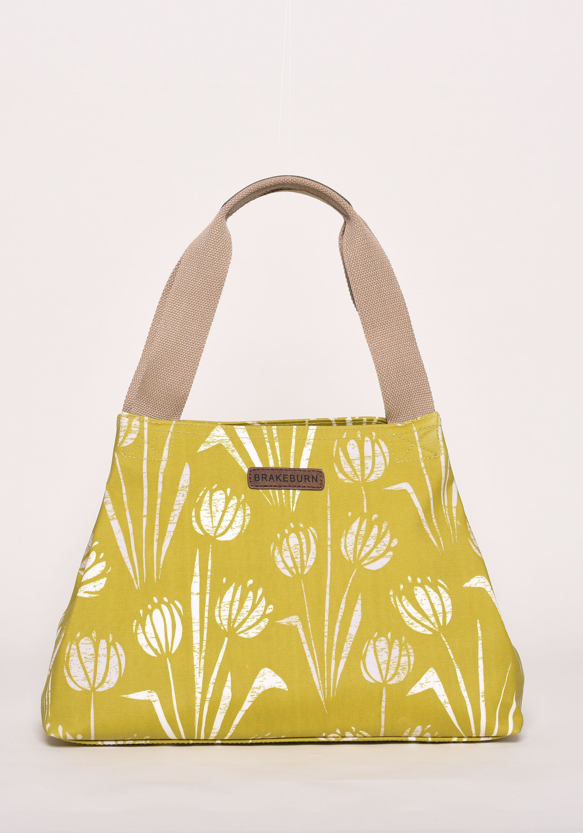 Green Canvas Shoulder Bag Shoulder Handbag Brakeburn