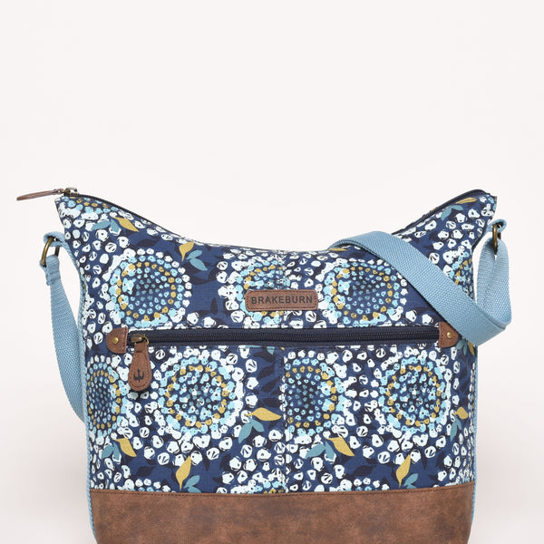 Blue Hobo Bag Women s Hobo Bag Brakeburn