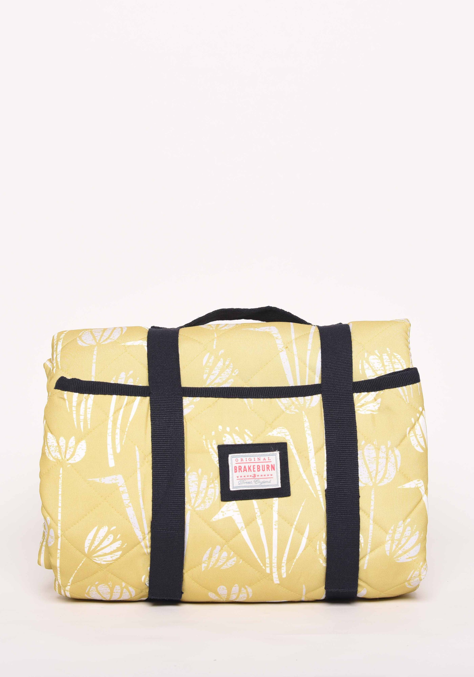 Water Reeds Picnic Blanket