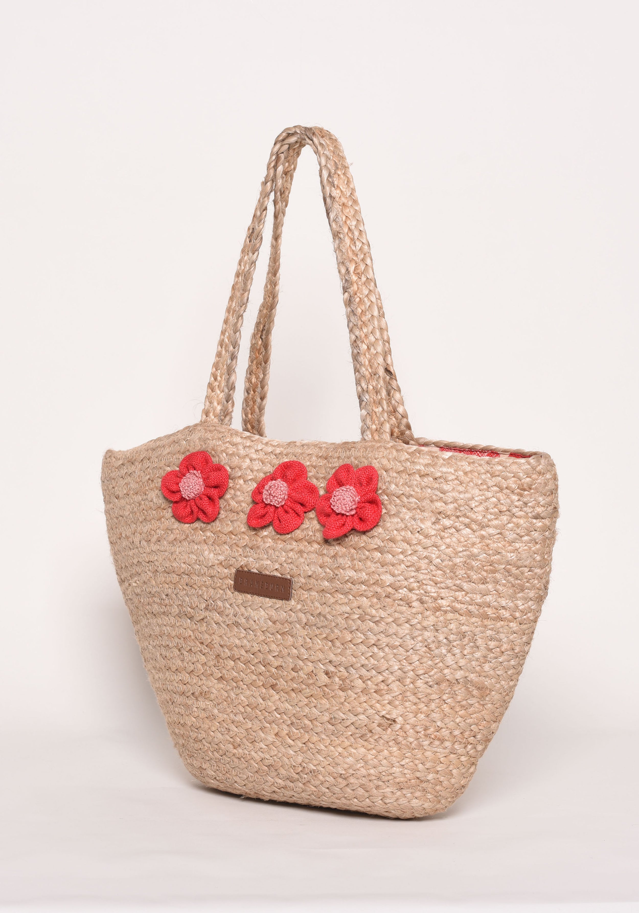 Jute Beach Bag