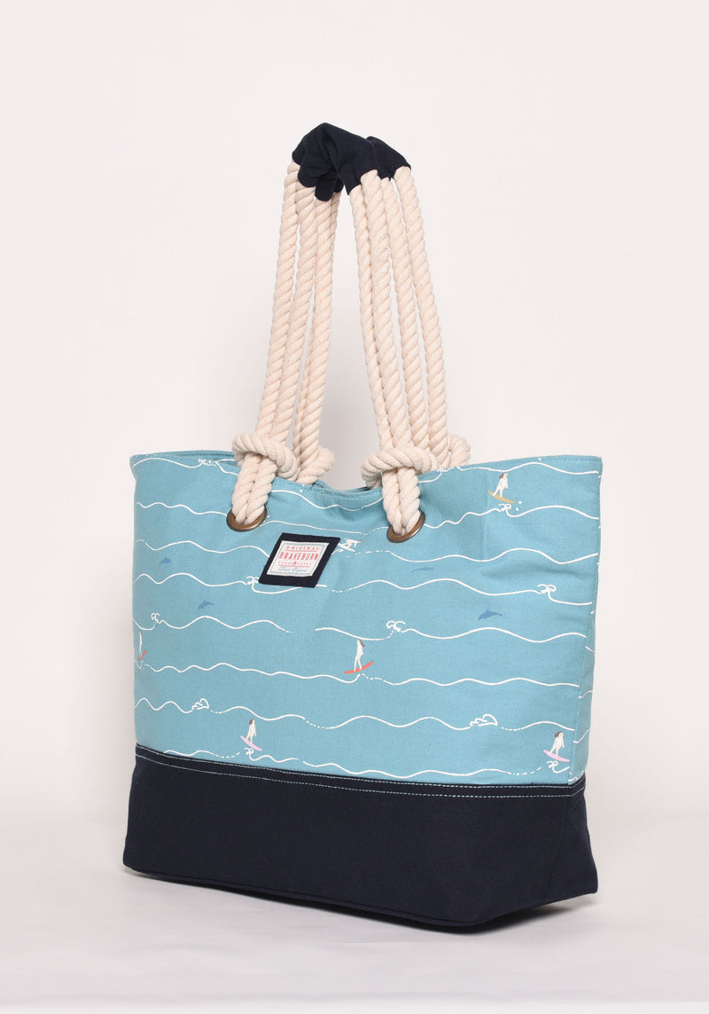 Surfers Beach Bag