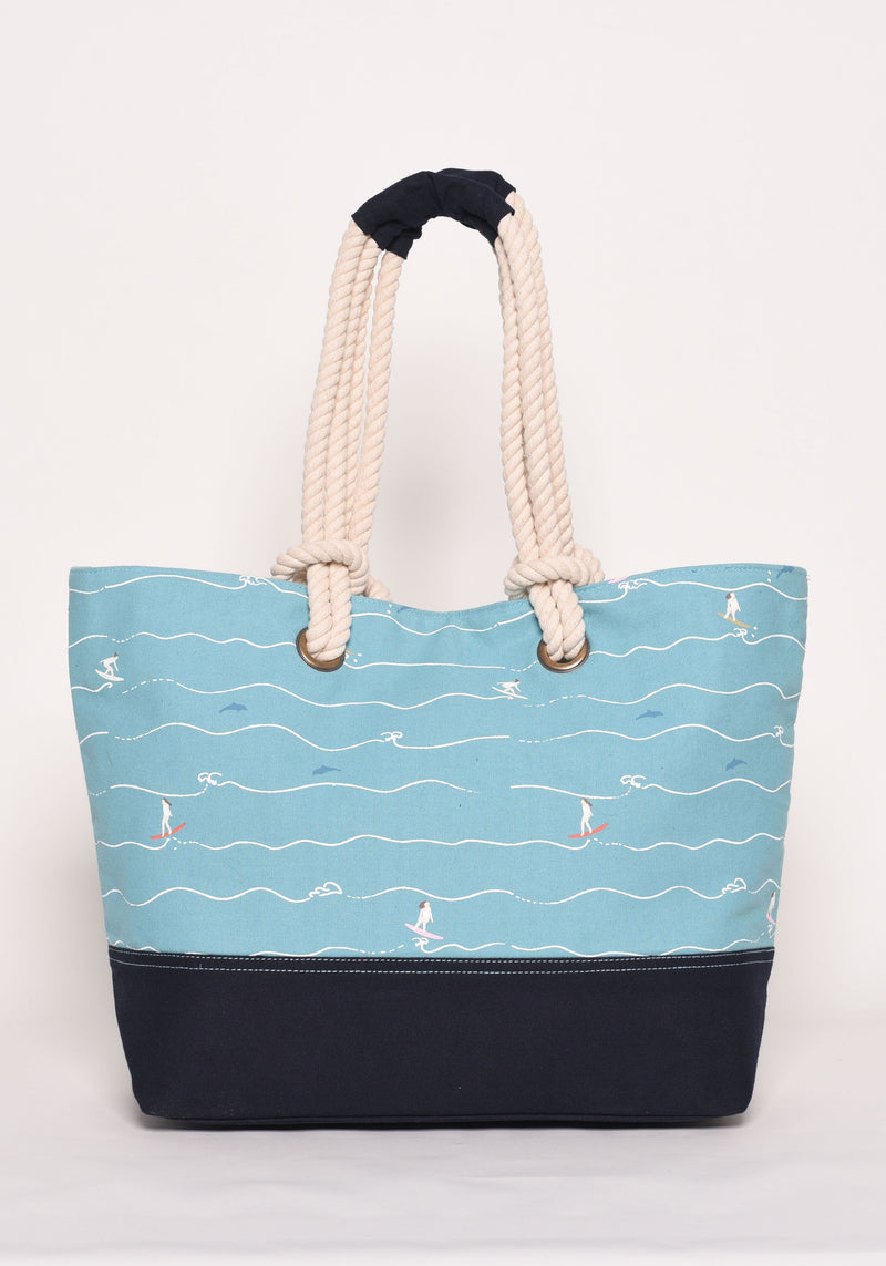 Surfers Beach Bag