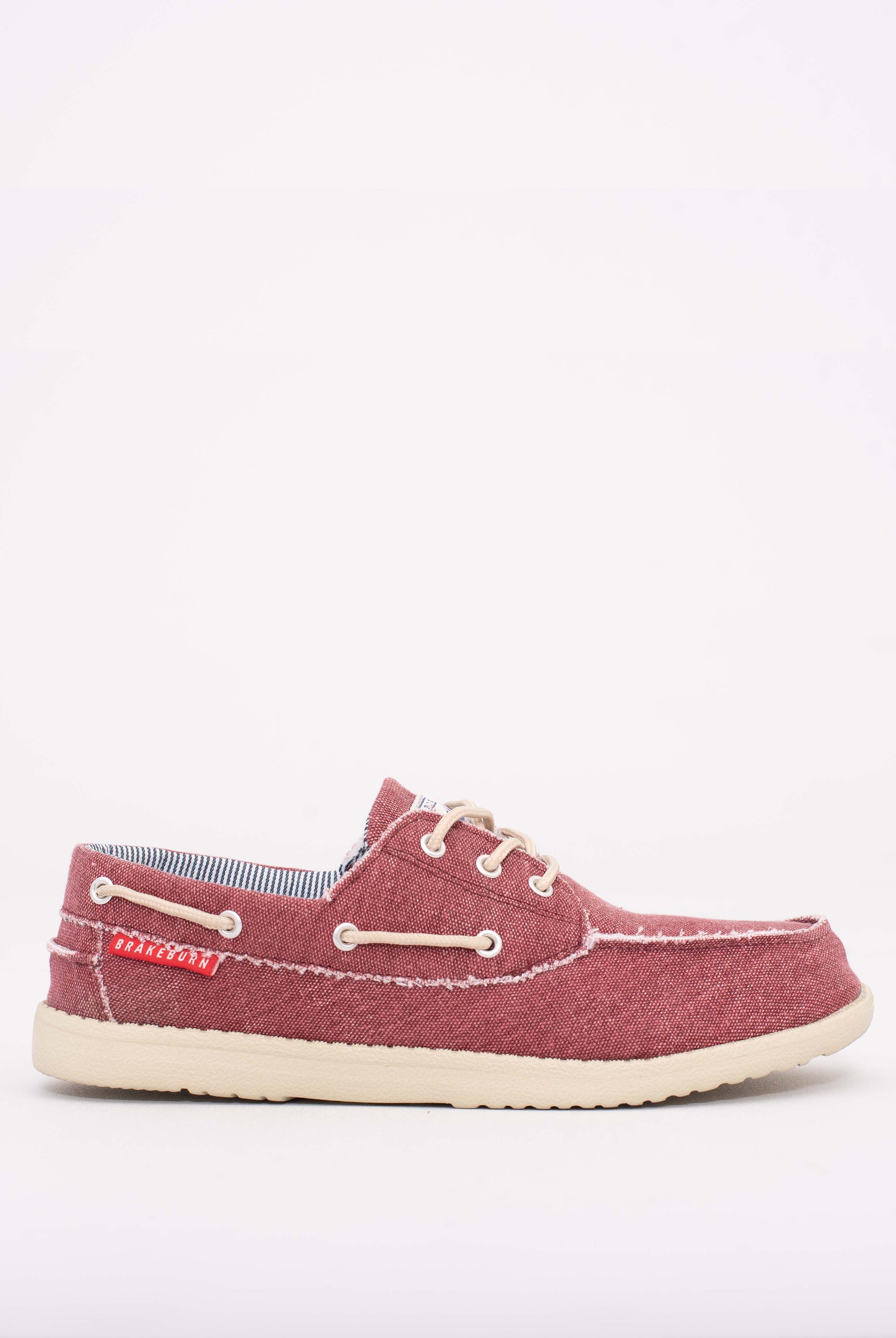 Brakeburn Boat Shoes Brakeburn Shoes Lily Moccasin Shoe Coral UK