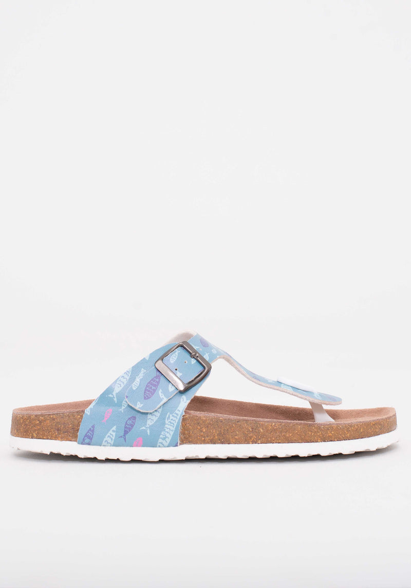 Fish Sandal