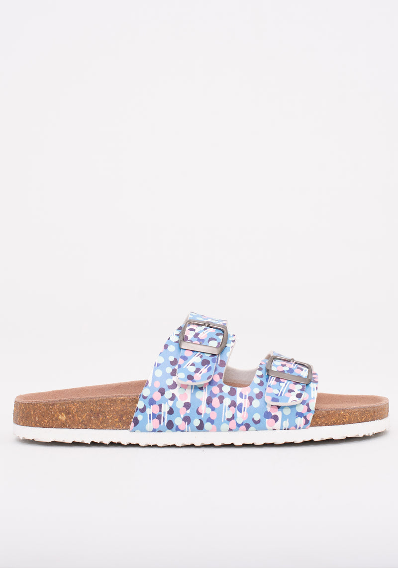 Spots Sandal