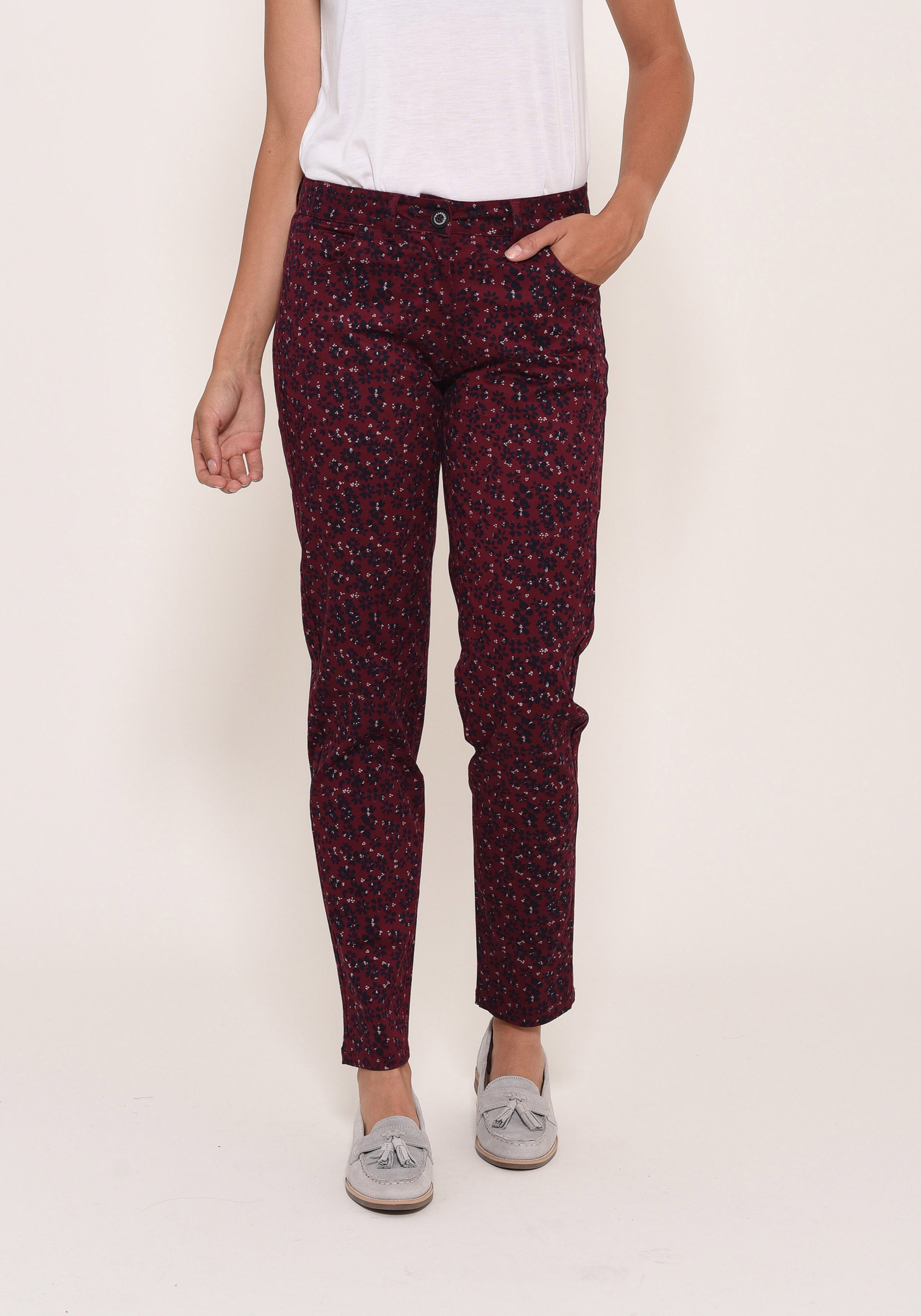 Winter Anemone Chino