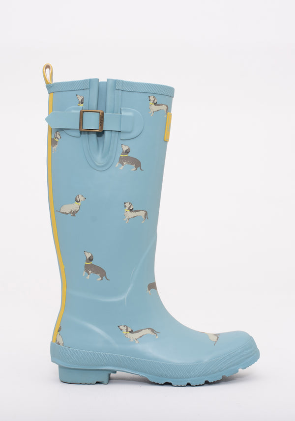 Sausage Dog Wellies