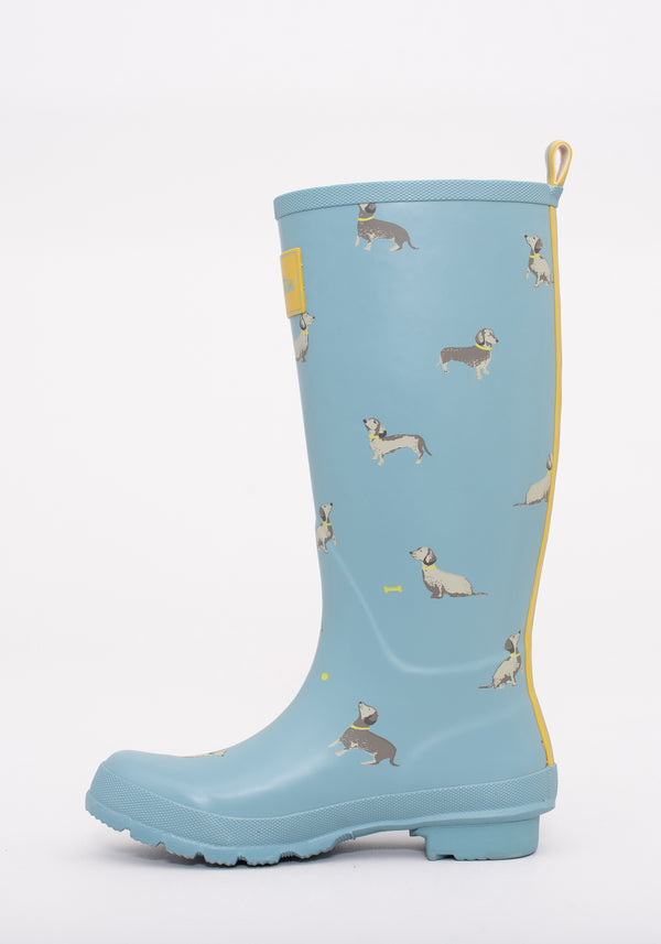 Sausage Dog Wellies