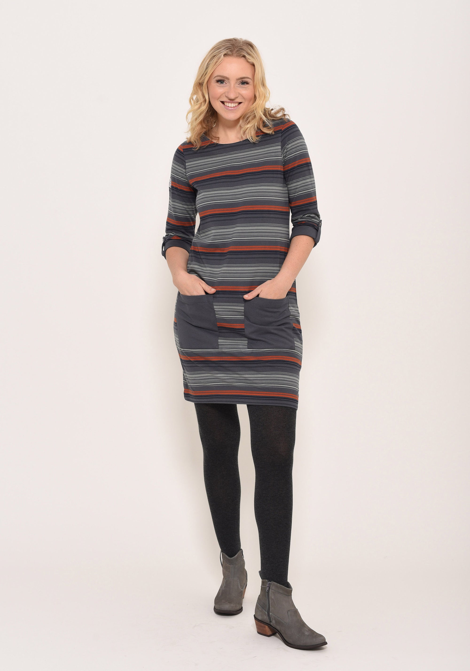 Stripe Dress