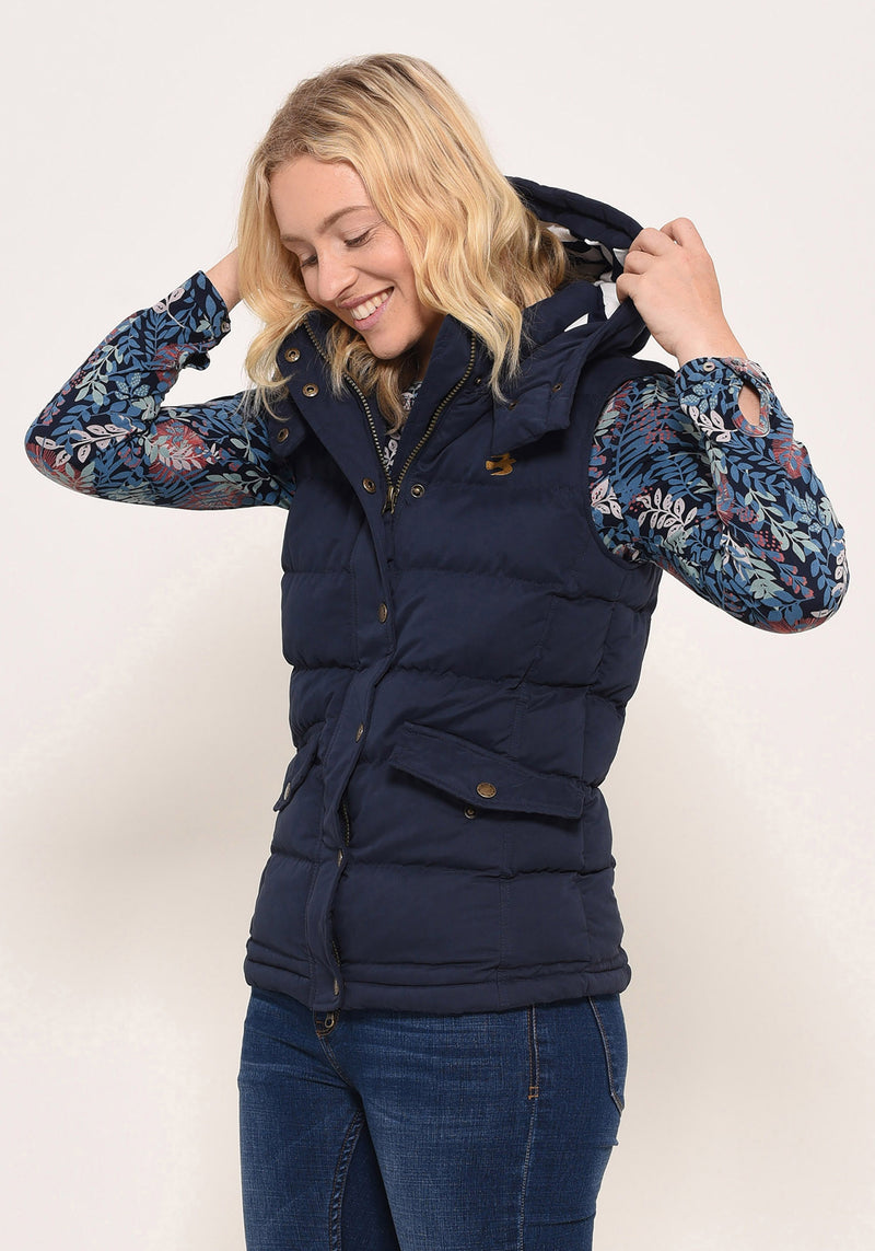 Classic Padded Gilet