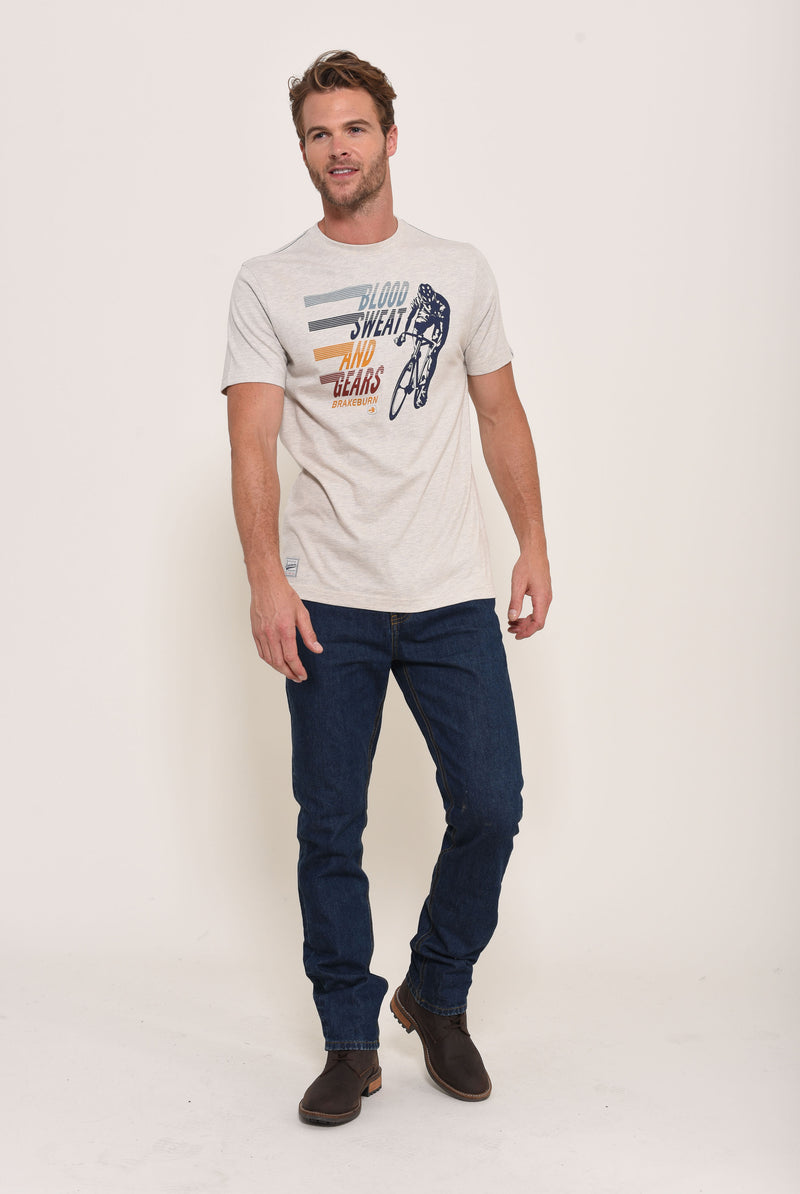 Blood Sweat And Gears T-Shirt