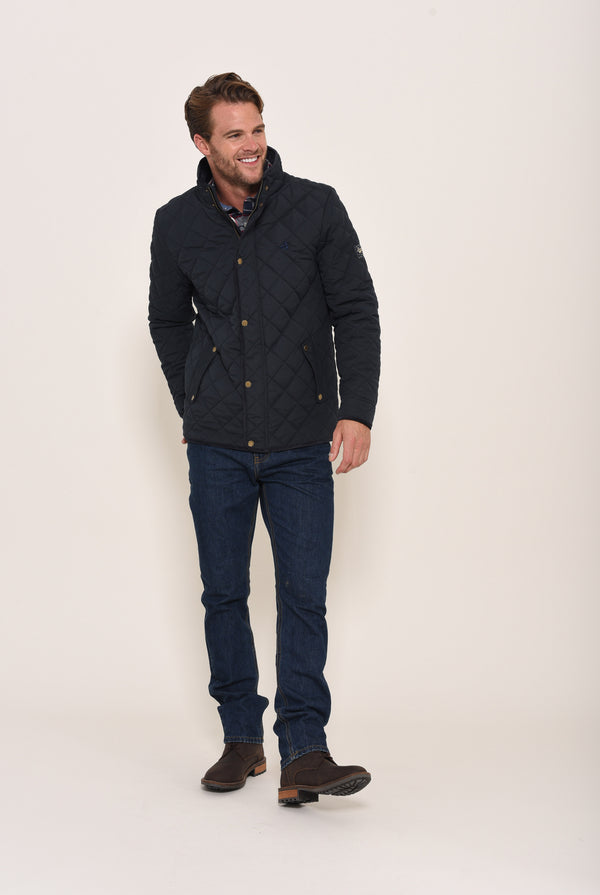 Quilted Jacket