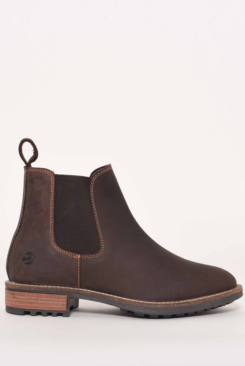 Chelsea Boot Brown