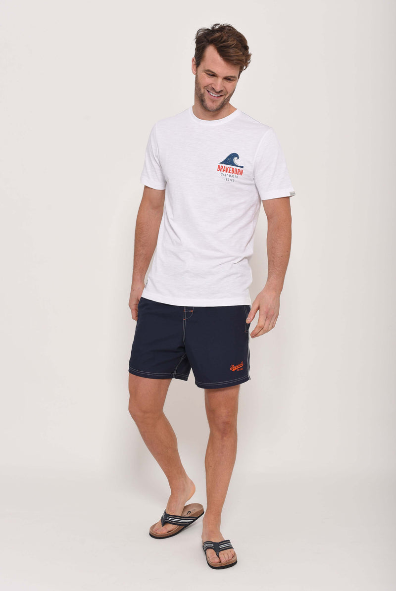 Surf Poster T-Shirt