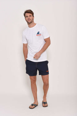 Surf Poster T-Shirt