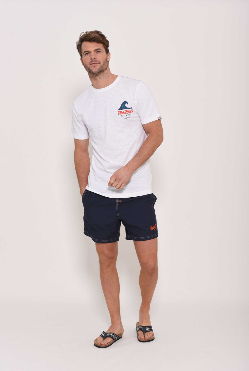 Surf Poster T-Shirt