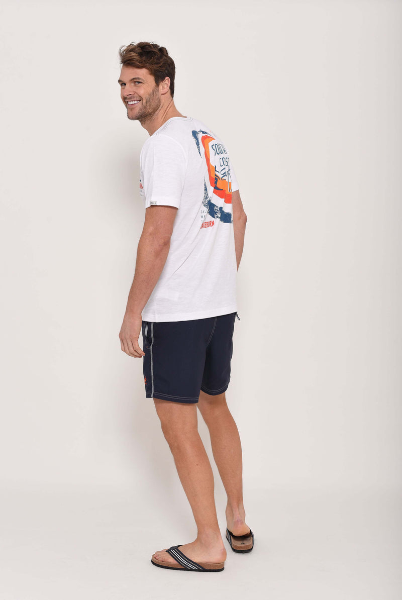 Surf Poster T-Shirt