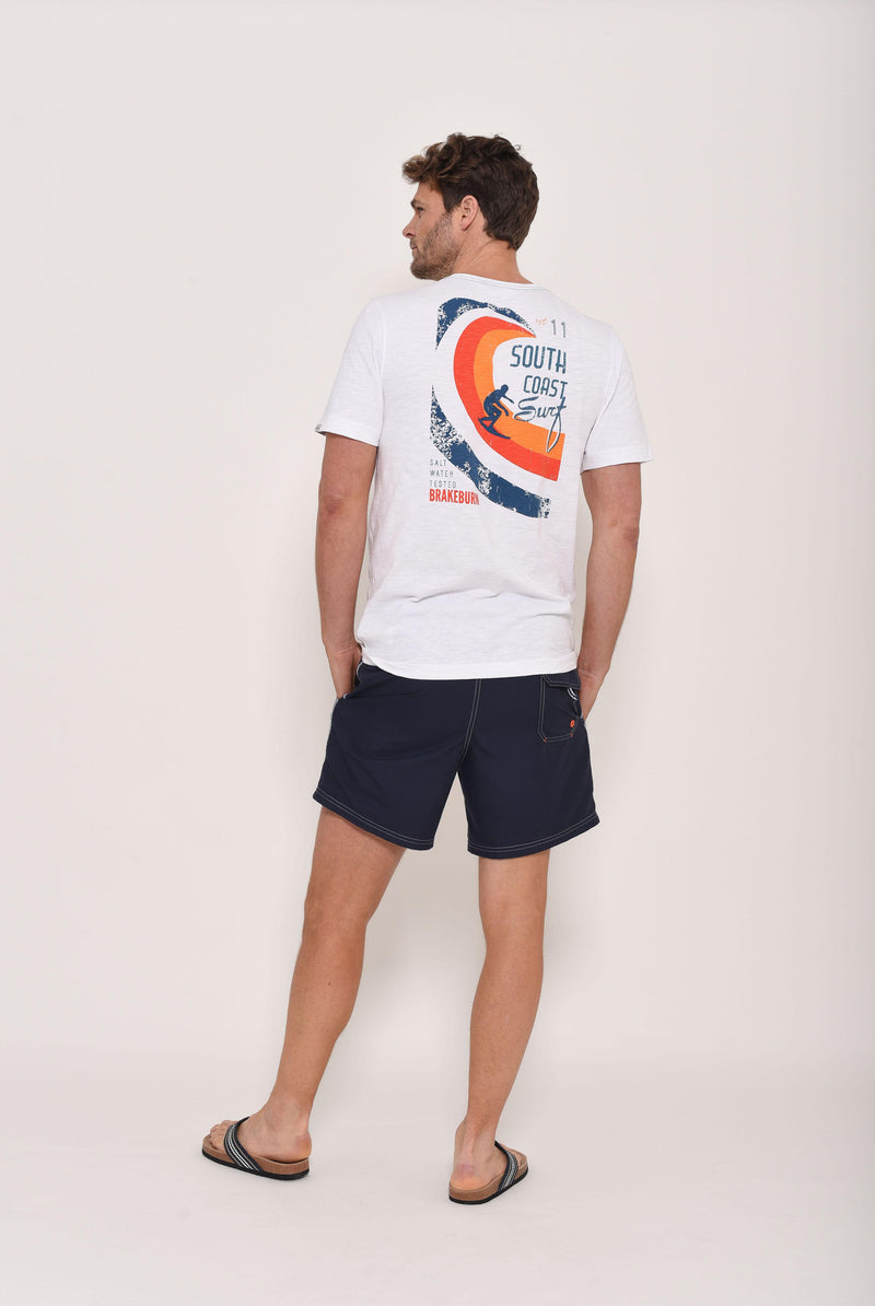 Surf Poster T-Shirt