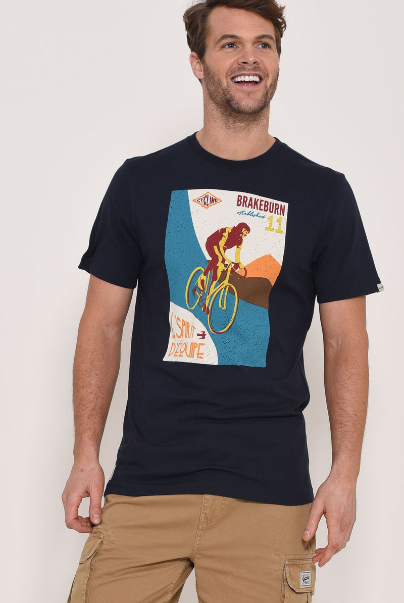Bike Poster T-Shirt