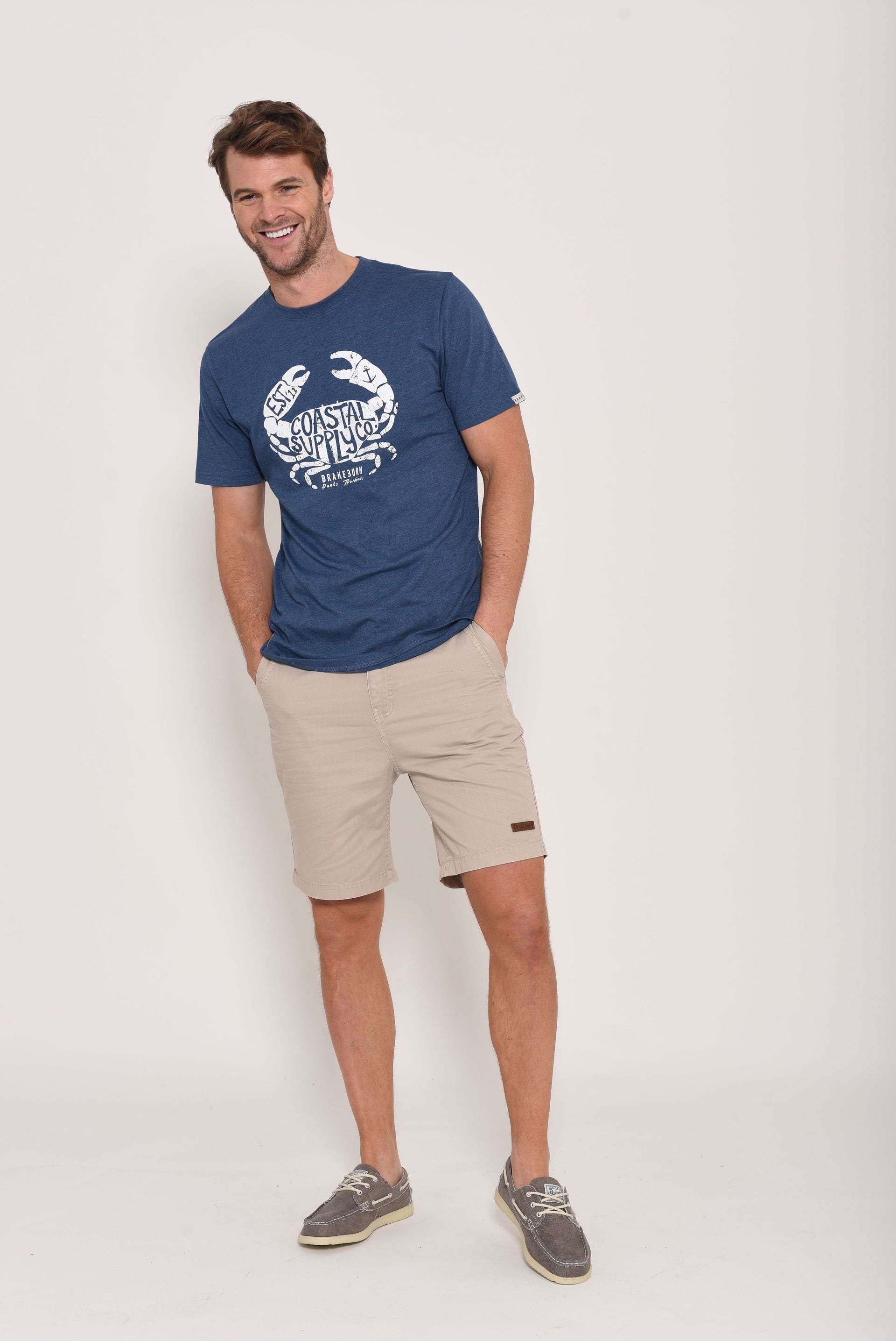 Costal Supply T Shirt