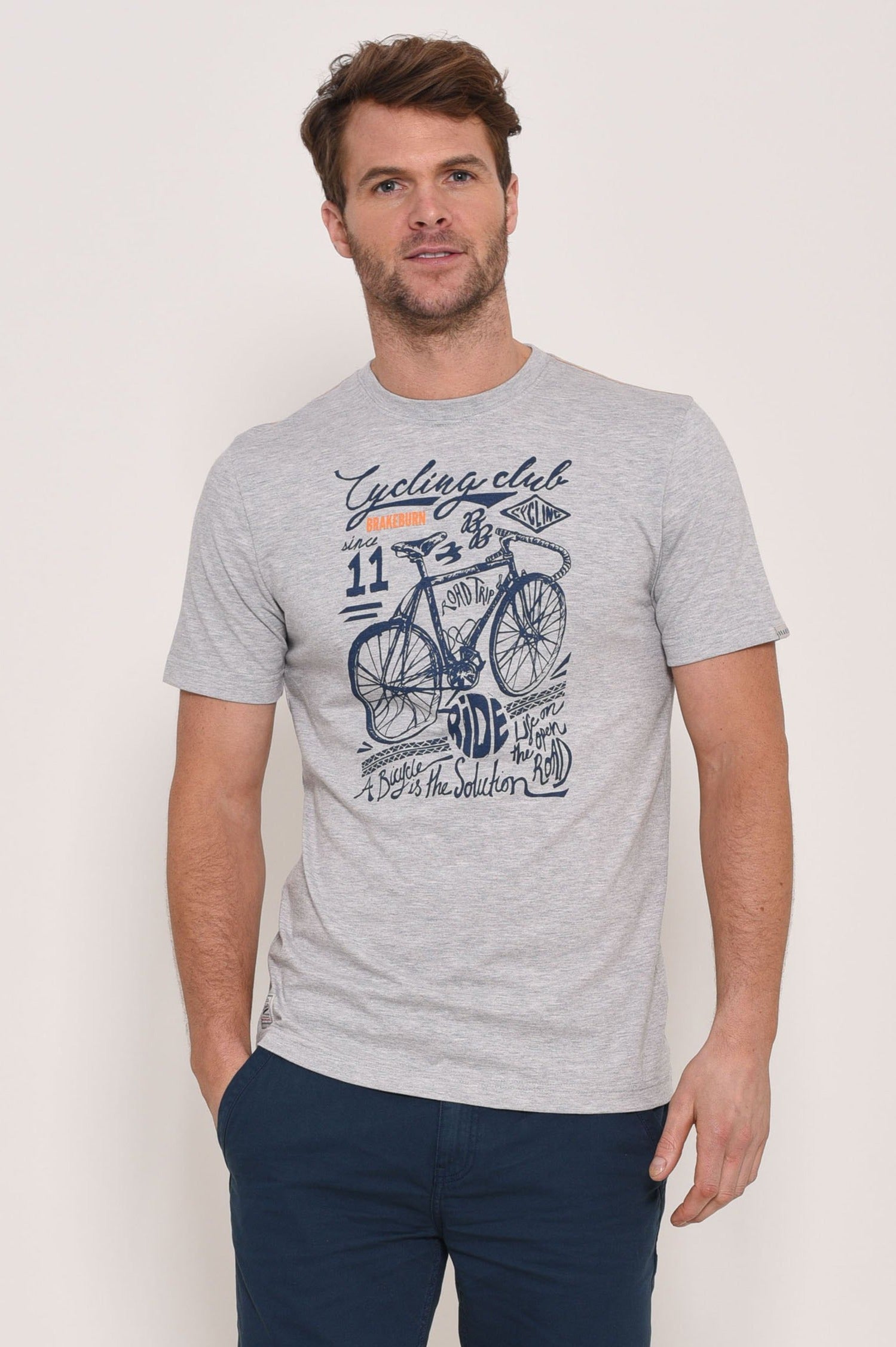 Cycling Club T Shirt