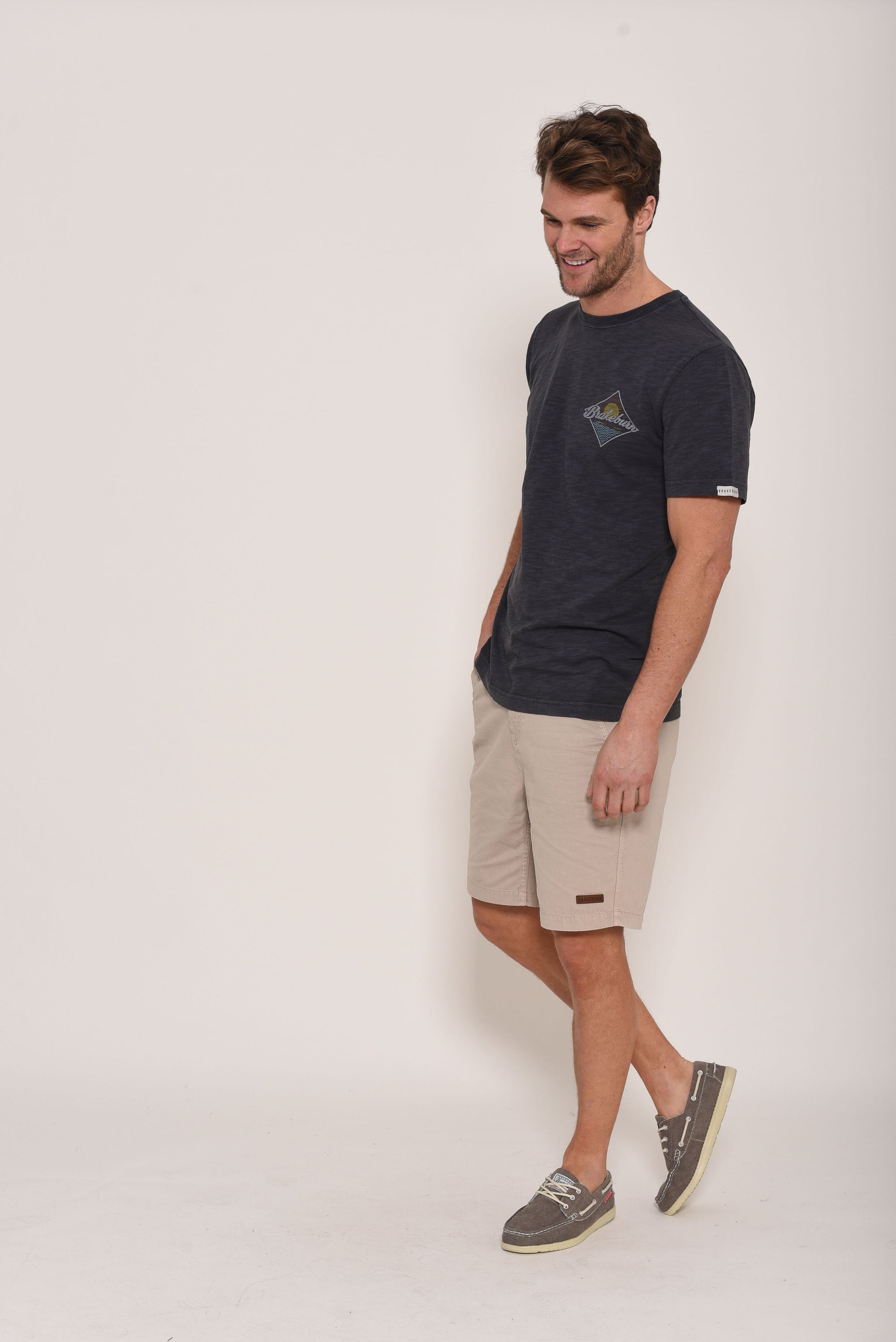 Garment Dyed Surf T-Shirt
