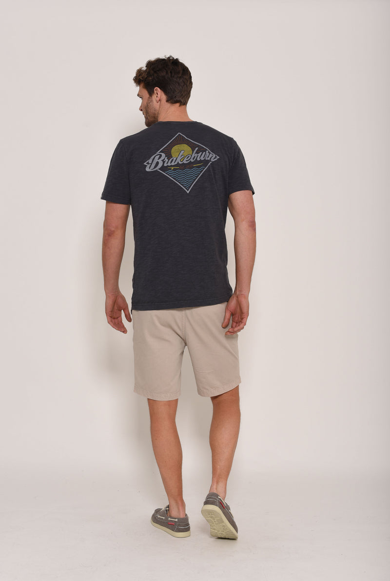 Garment Dyed Surf T-Shirt