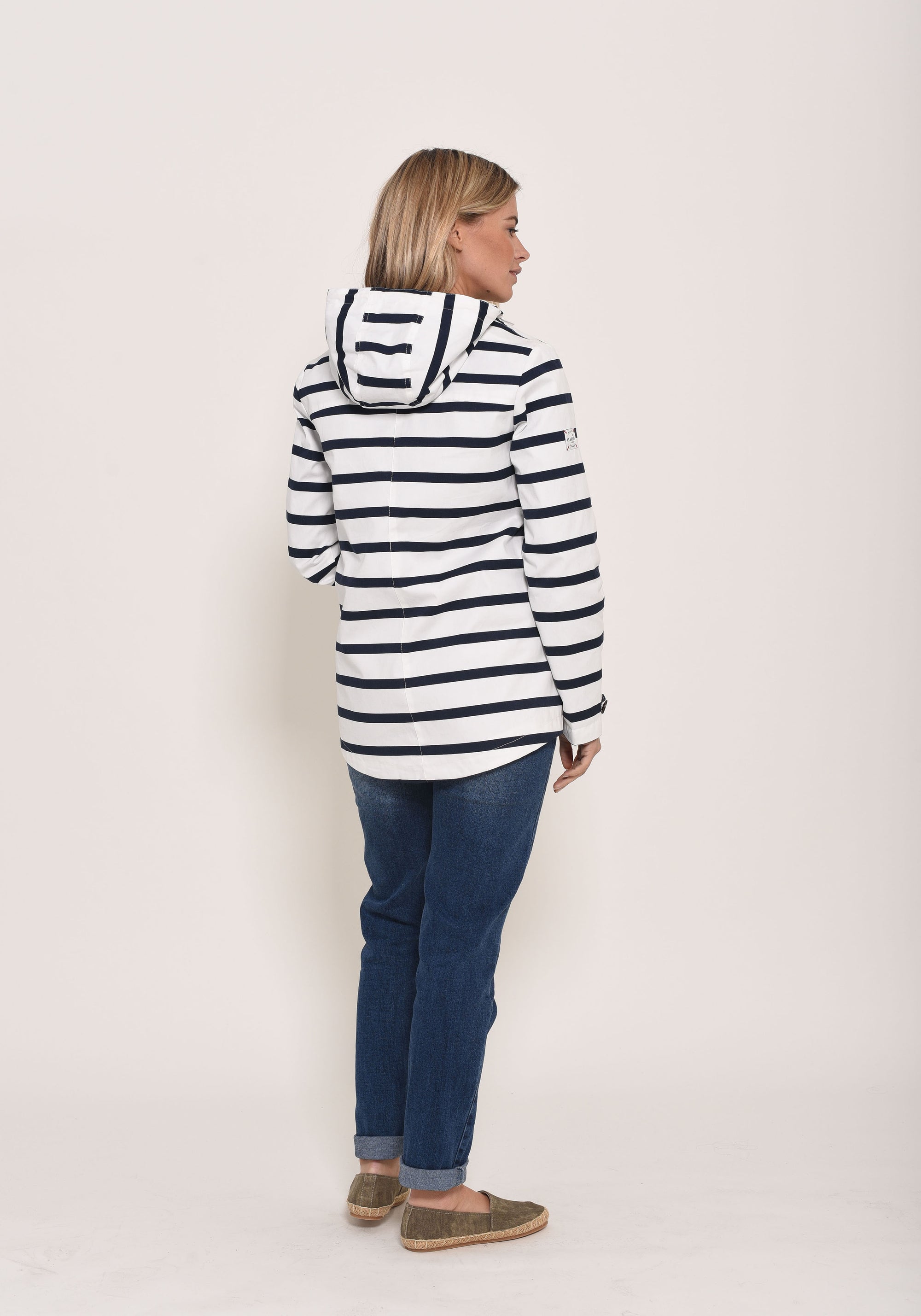 Stripe Jacket
