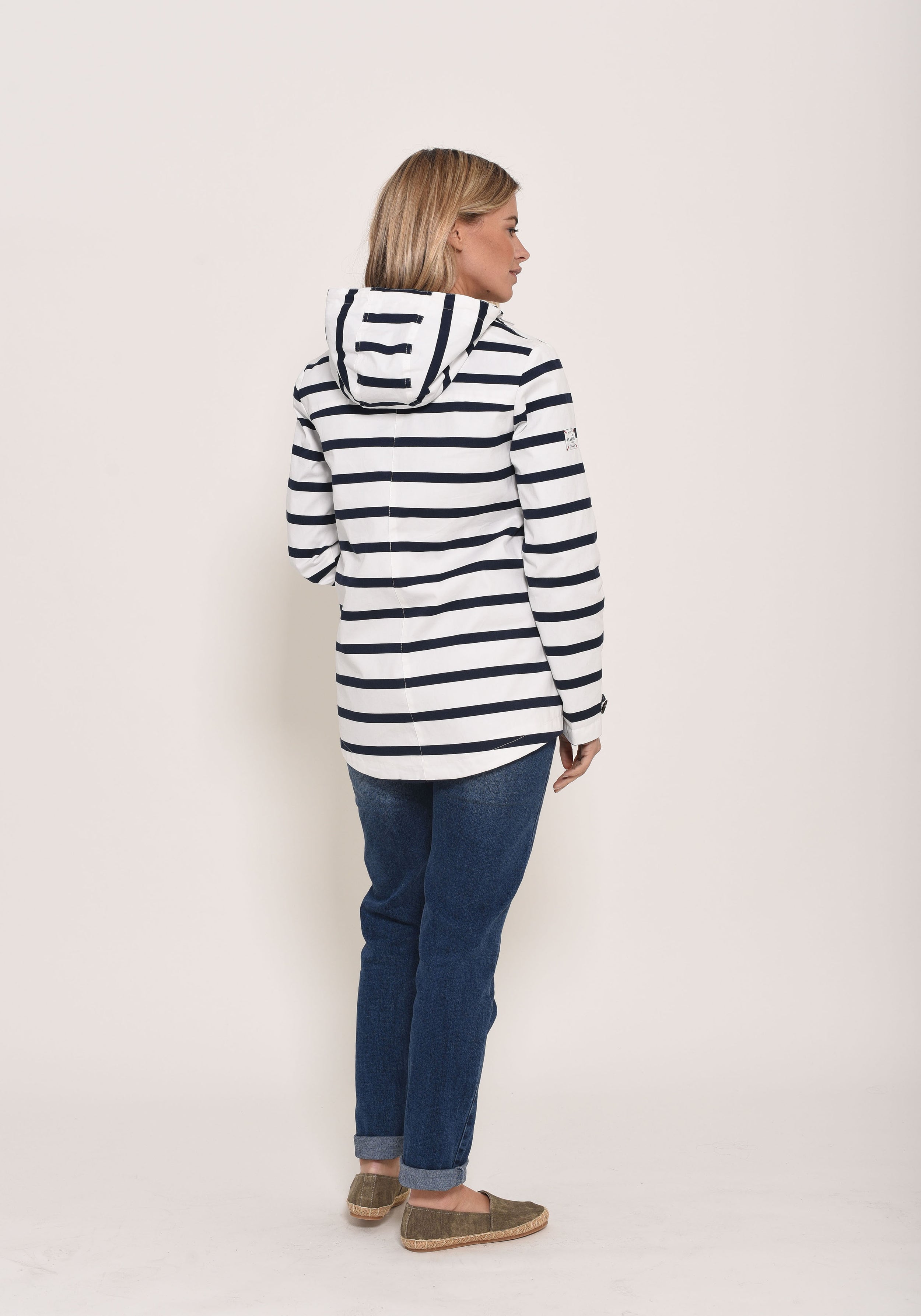Stripe Jacket